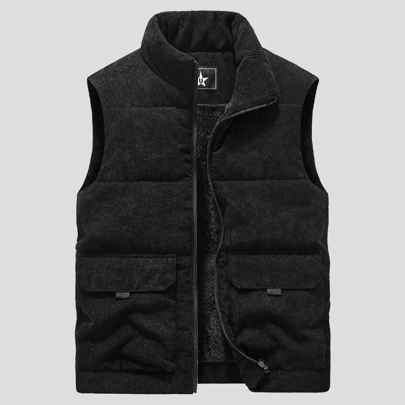Highland Lodge Puffer Gilet