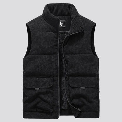Highland Lodge Puffer Gilet