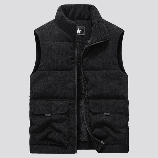 Highland Lodge Puffer Gilet