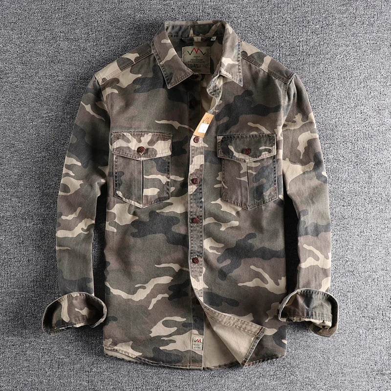 The Dispatch Shirt Jacket