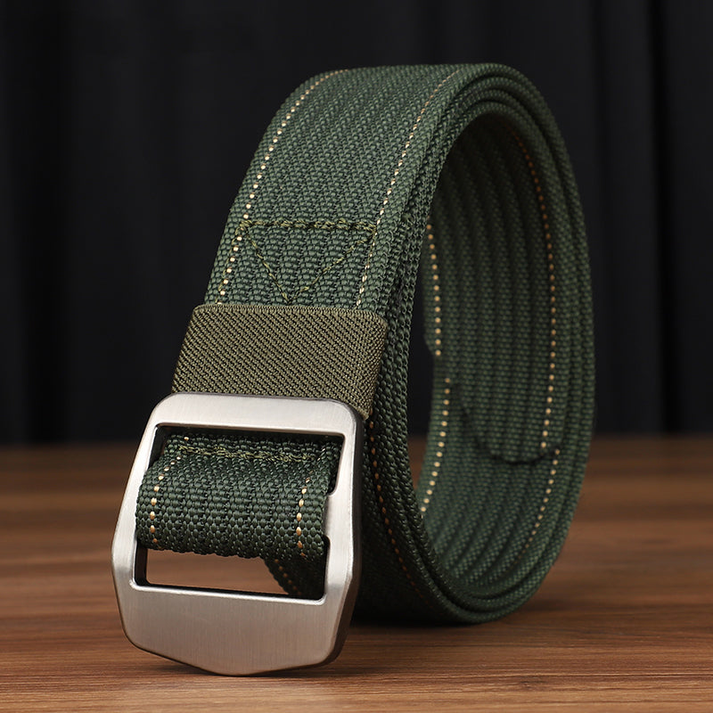 Desert Weave Utility Slider Belt