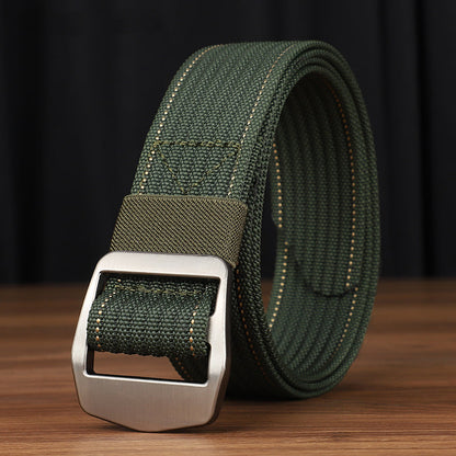 Desert Weave Utility Slider Belt