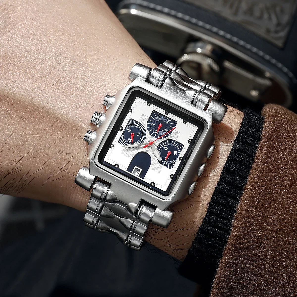 Orlan Chronograph Watch