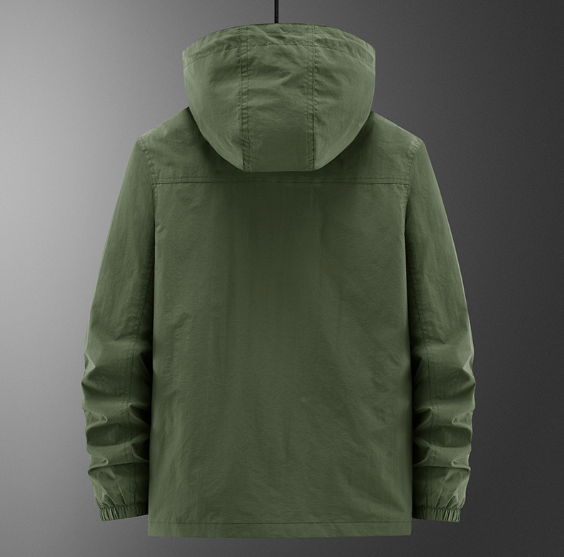 Terrain Master Hooded Coat