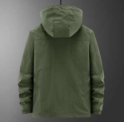 Terrain Master Hooded Coat