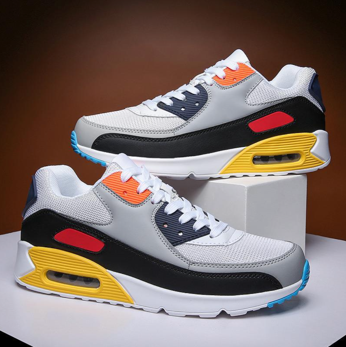 Retro Wave Air Max Sneaker
