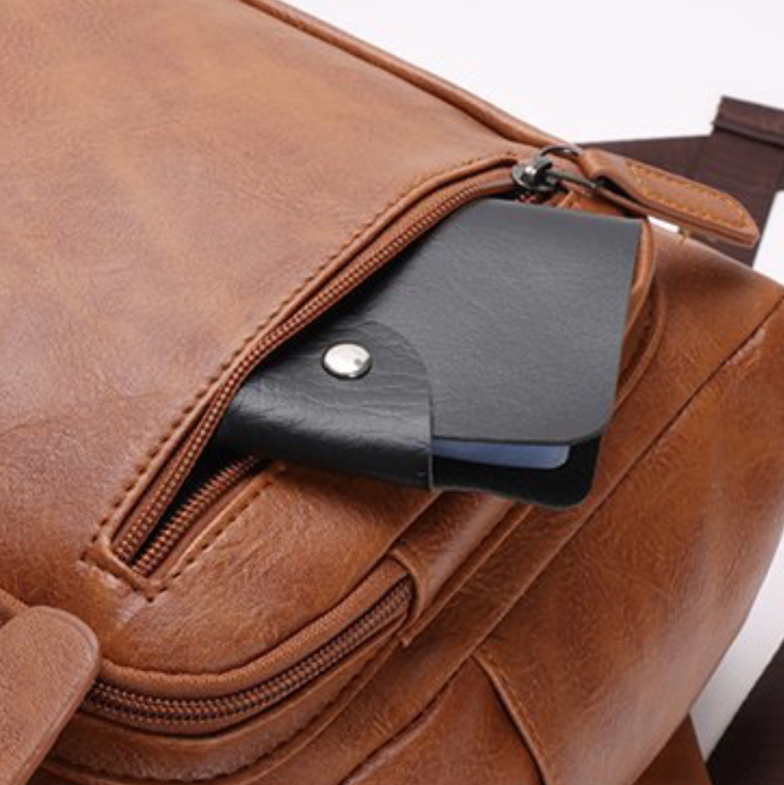 Nomad Vintage Grain Backpack