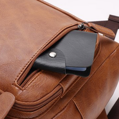 Nomad Vintage Grain Backpack