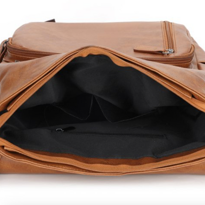 Nomad Vintage Grain Backpack