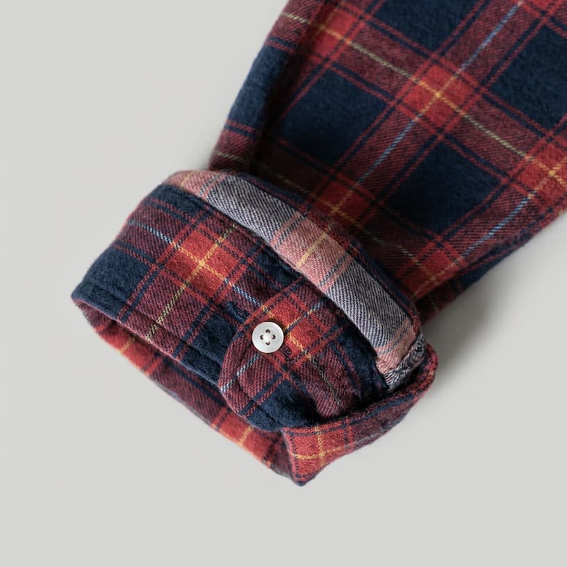 Highland Plaid Flannel