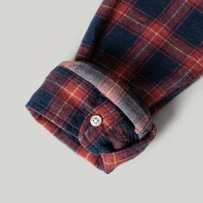 Highland Plaid Flannel
