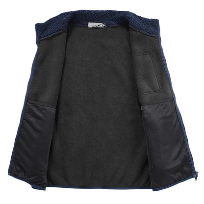 Technical Fleece Vest