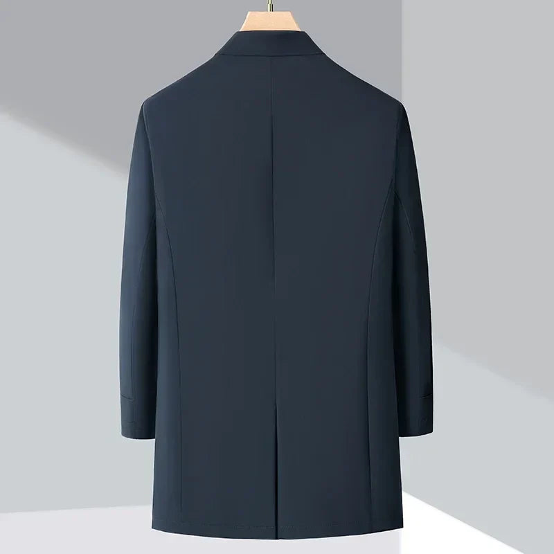 Armond Tailored Overcoat