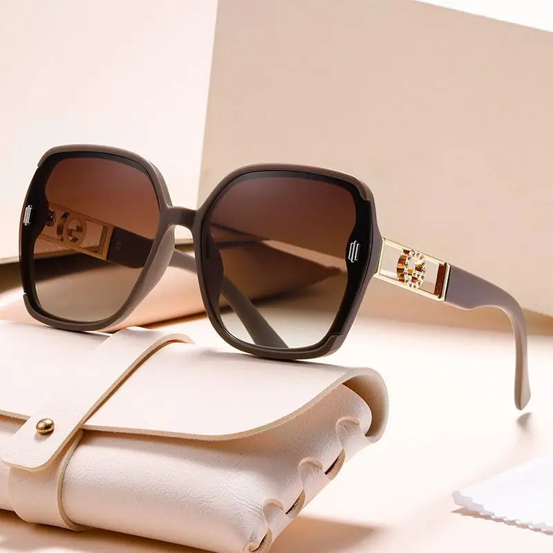 Capri Sculpted Glamour Sunglasses