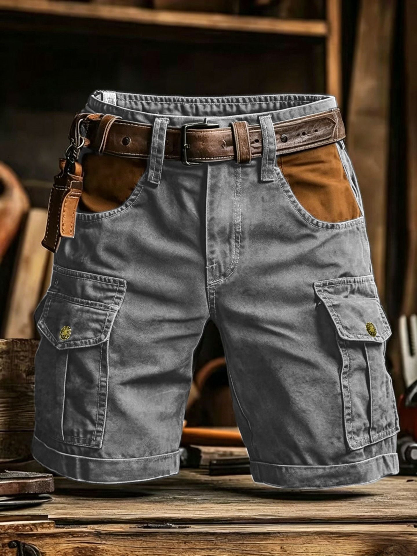 Serrano Cargo Shorts