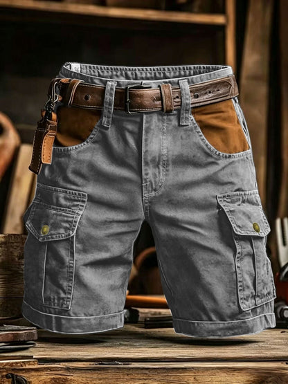 Serrano Cargo Shorts