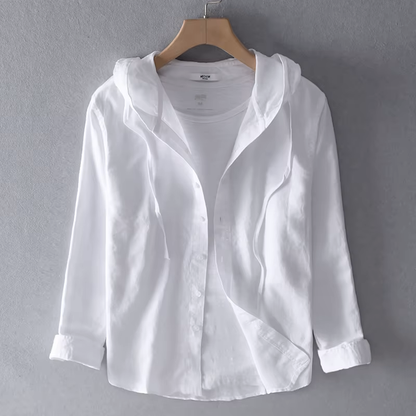 Île Flottante Washed Overshirt