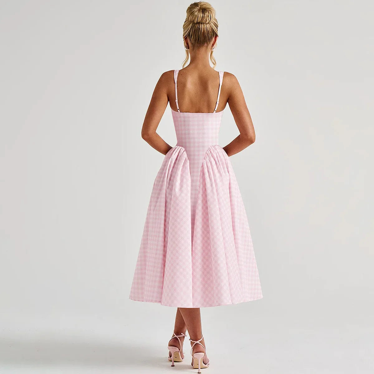 French Garden Dress