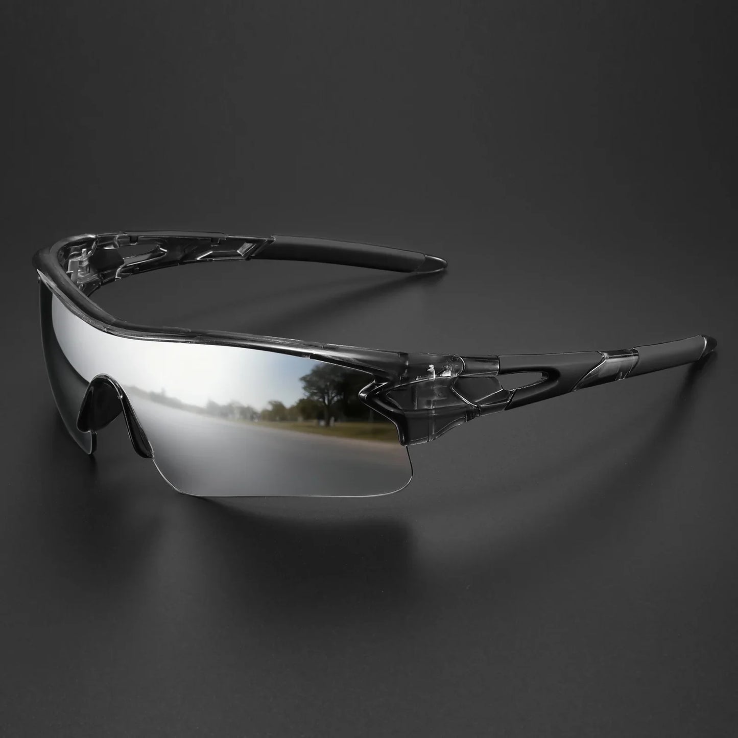 Obsidian Racer Shades