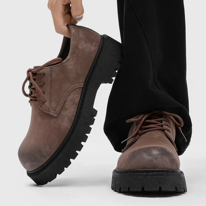 The Groundwork Derby Shoes