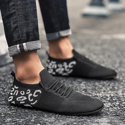 Maverick Flyknit Sneakers