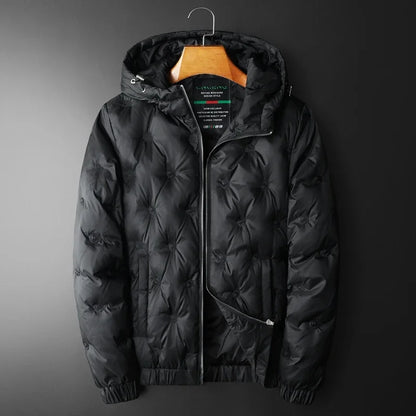 Cassian Quilted Jacket