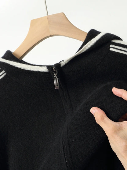 Aldric Varsity Hoodie