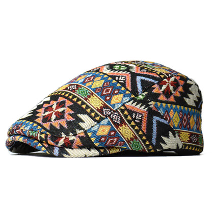 Marrakech Kilim Artisan Ivy Cap