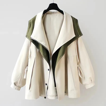 Marivelle | Windbreaker Jacket