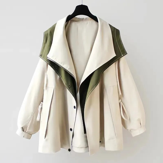 Marivelle | Windbreaker Jacket