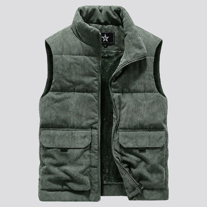Highland Lodge Puffer Gilet