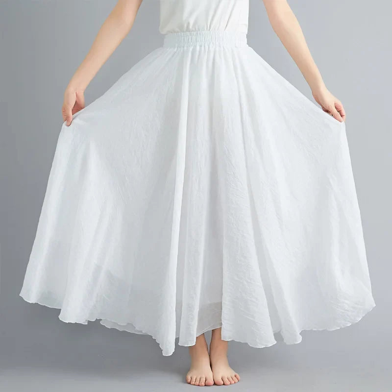Seraphine Maxi Skirt