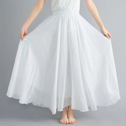 Seraphine Maxi Skirt