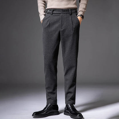 The Executive Pleated Trouser