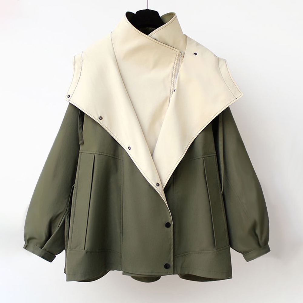 Marivelle | Windbreaker Jacket