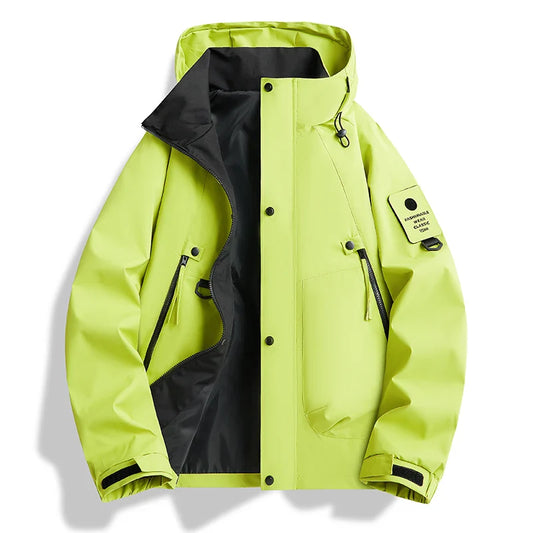 StormGuard Technical Utility Jacket