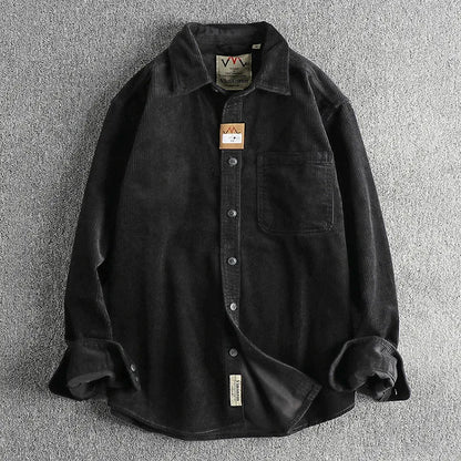 Heritage Wale Collection Overshirt