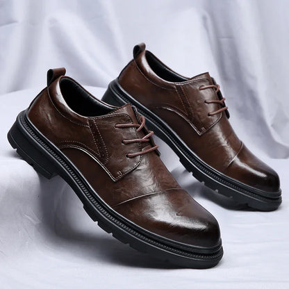 Marclay Genuine Leather Shoes