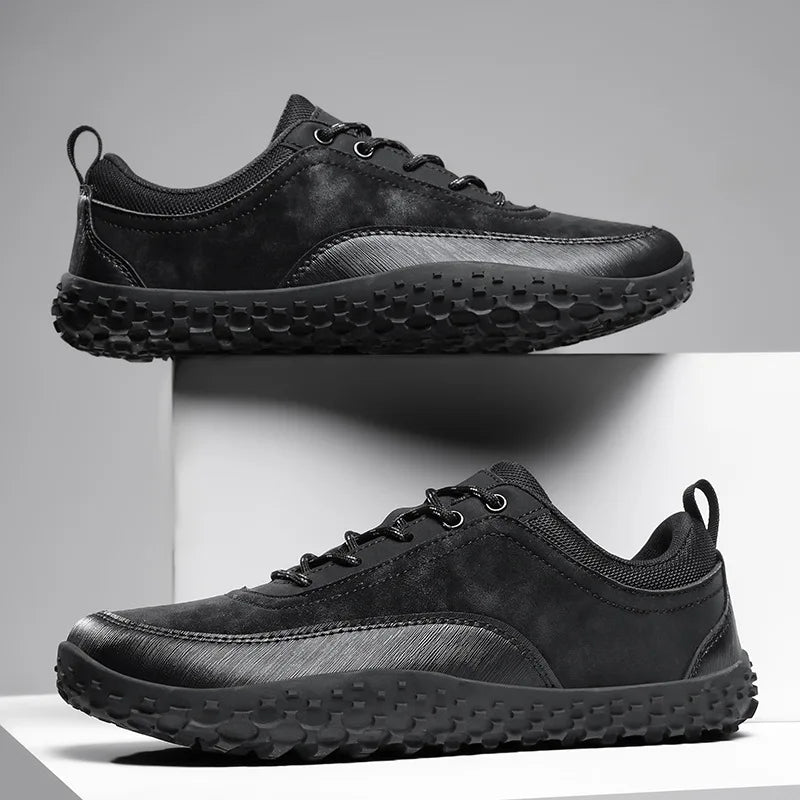 All-Terrain Nubuck Approach Shoes