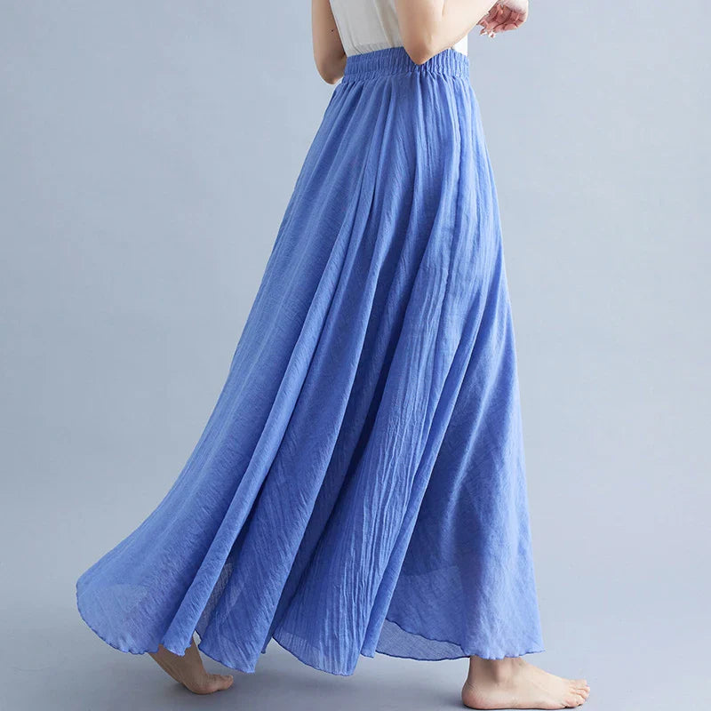 Seraphine Maxi Skirt
