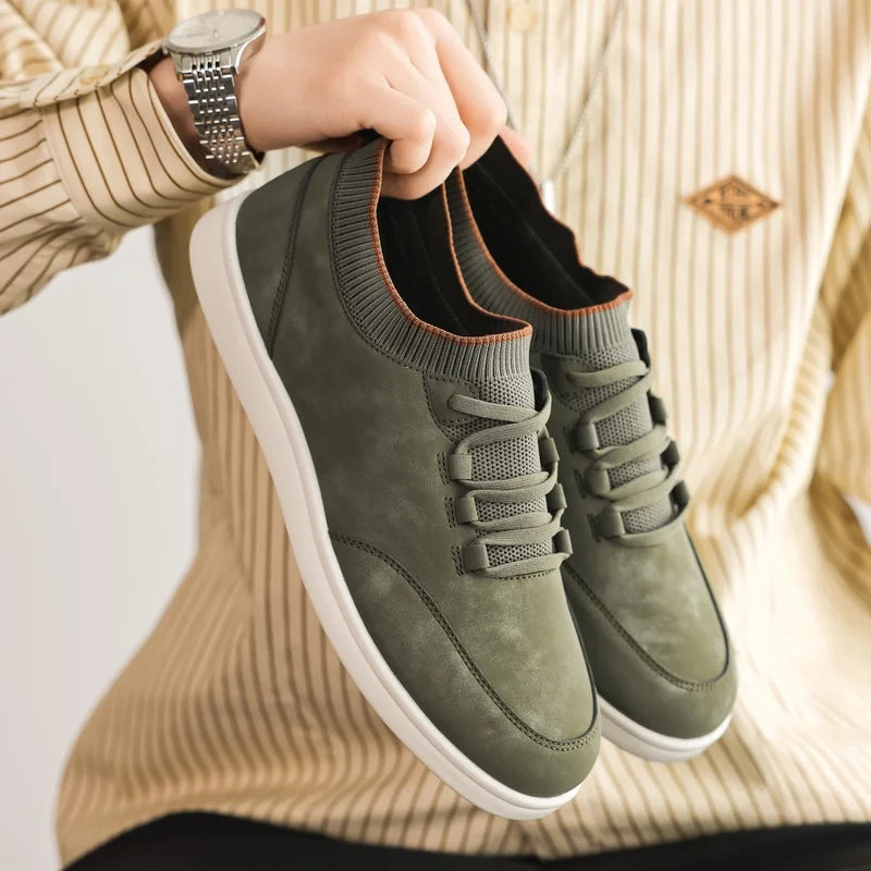 Verdure Lisse Sneakers