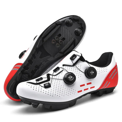 Dual-Dial Performance Cycling Shoe