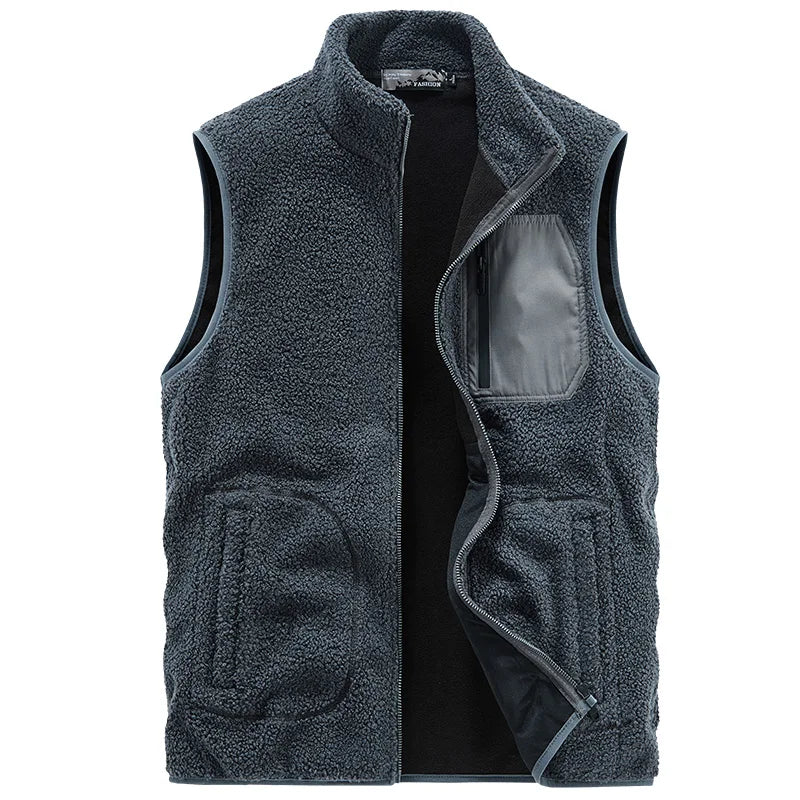 Technical Fleece Vest