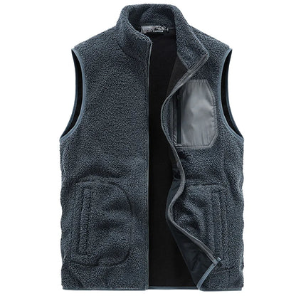 Technical Fleece Vest