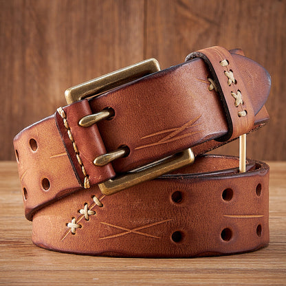 Coppersmith Leather Belt