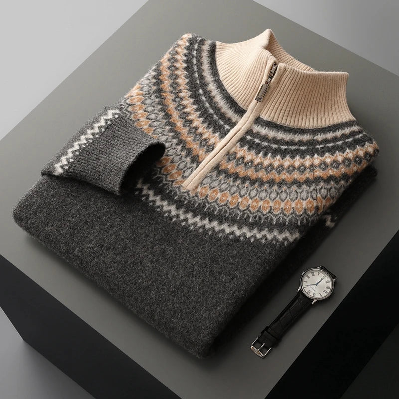 The Aurelin Cashmere Sweater