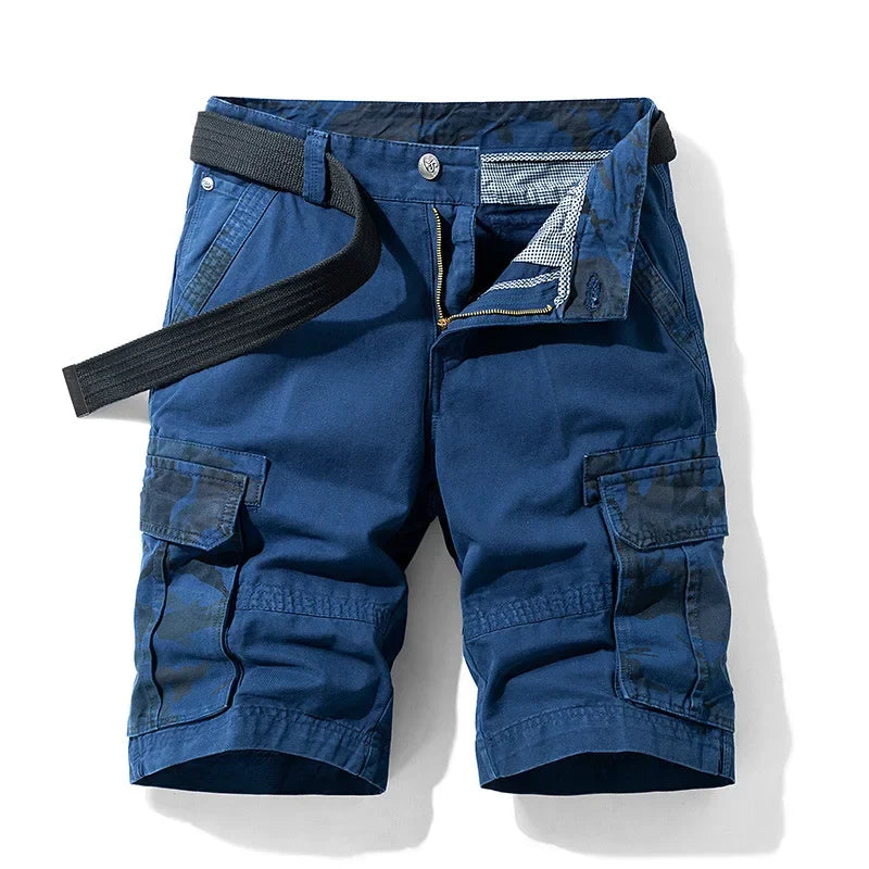 The Nomad Attaché Cargo Shorts