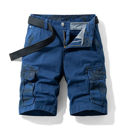 The Nomad Attaché Cargo Shorts