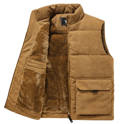 Highland Lodge Puffer Gilet