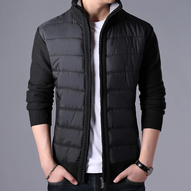 Renford Quilted Comfort Jacket